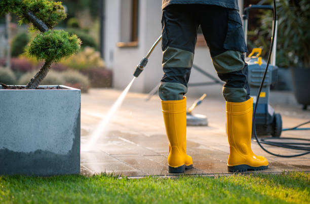 Why Choose Our Certified Pressure Washing Experts for Your Project Needs in Lutz, FL?